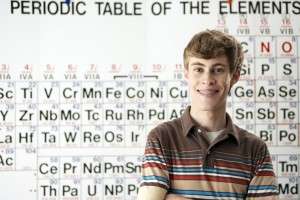 Chemistry Student